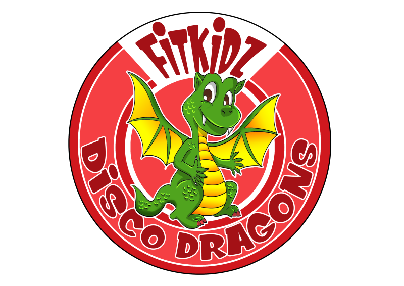 Disco Dragons – Kids Fit Dance And Drum-fitness