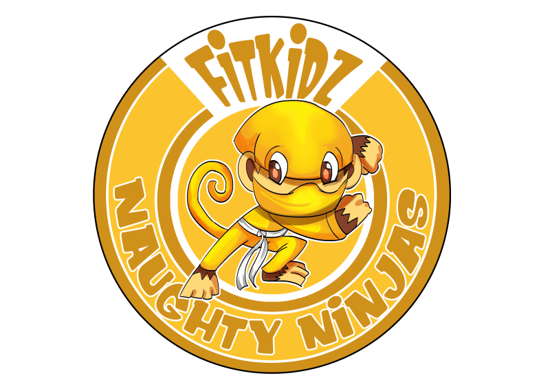 Naughty Ninjas – Kids Kickboxing