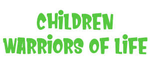 Children warriors of life!