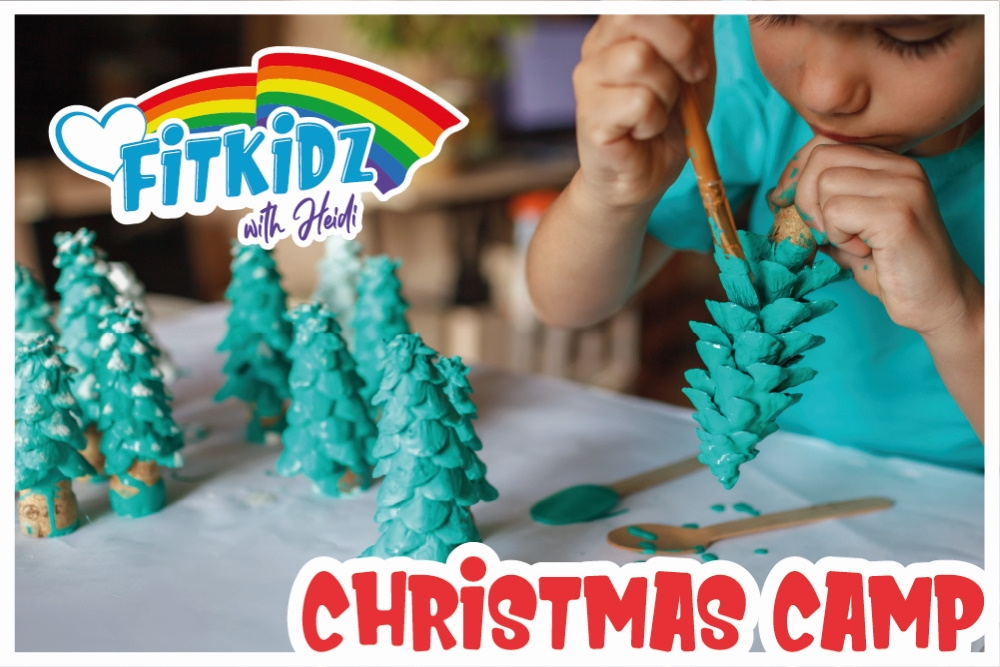 FitKidz Christmas Camp